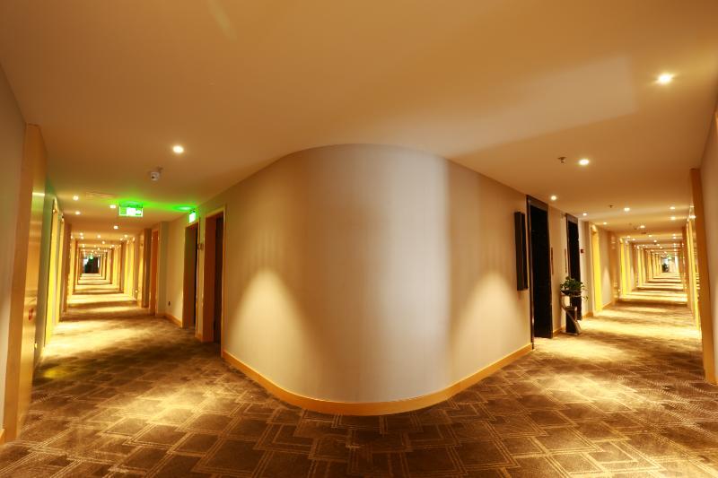 Qiuguo Hotel Beijing Biec & Airport 顺义 外观 照片