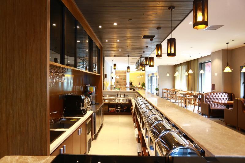 Qiuguo Hotel Beijing Biec & Airport 顺义 外观 照片